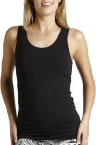 Women'S Underwear Cotton Blend Stretchy Chesty Singlet - Picture 1 of 3
