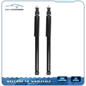 For Mercedes-Benz E300 1996-1999 E320 E420 E430 E55 Amg Front Pair Shocks - Picture 1 of 5