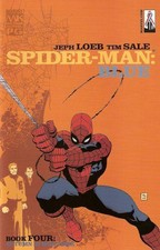 Spider-Man Blue #4, NM 9.4, 1st Print, 2002 Flat Rate Shipping-Use Cart