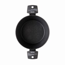 Moneta pentola Casseruola in Alluminio 20 cm pietra antiaderente a induzione