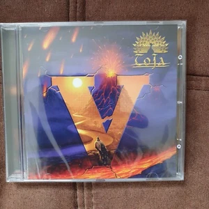 Toja V CD - Picture 1 of 2