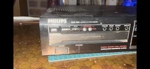 Philips CDR600 Audio CD Player Recorder HiFi Stereo Separates *Tray Not Ejecting - Picture 1 of 5
