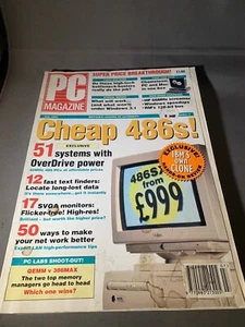 PC Magazine ( July 1992 ) Pre-owned - Bild 1 von 3