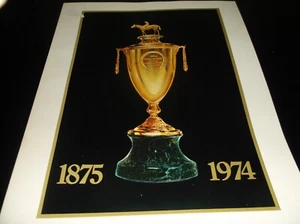 Churchill Downs 100. Kentucky Derby - erstes hundertjähriges Jubiläum 1875-1974 - Bild 1 von 5