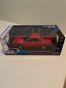 Diecast 1/18 Scale Maisto Special Edition 2003 Svt Cobra Mustang, read below - Bild 1 von 7