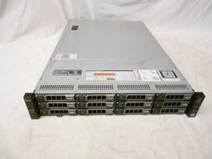 Dell Poweredge R720Xd Server 168TB 12x14TB SAS 12Gbps Festplatten Laufwerk - Bild 1 von 3