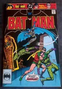 Batman #279 ~ 1995 Promo Mini 5" x 7.75" Comic Monogram Model ~ DC Comics - Picture 1 of 2