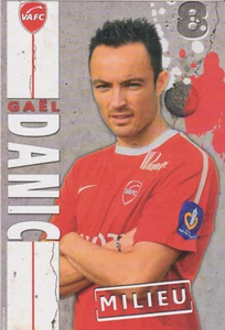 FOOTBALL CP GAEL DANIC VALENCIENNES 2010/11 - Picture 1 of 1