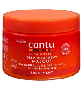 Cantu Shea Butter Deep Treatment Masque - Picture 1 of 1