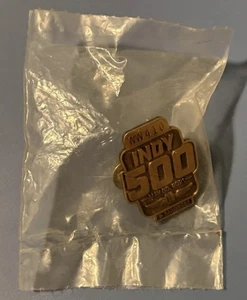 2021 Indy 500 Gainbridge Bronze Pin  Brand New Limited Edition - Picture 1 of 3