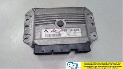 Centralina motore centralina iniezione 237102071R Dacia Sandero 1.2 16V 75 - Immagine 1 di 3