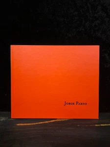 Jorge Pardo Book 2000 Hatje Cantz Sculpture Furniture Design Barbara Steiner - Imagen 1 de 8