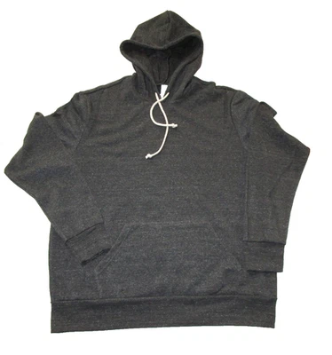 Новая мужская альтернативная флисовая черная толстовка с капюшоном Challenger Eco XL - Изображение 1 из 2