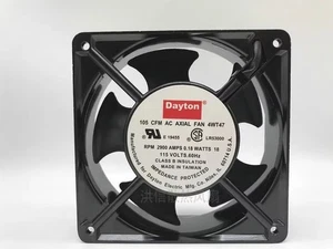 NEW Dayton 4WT47 115V 0.18A 12038 Cooling fan - Picture 1 of 3
