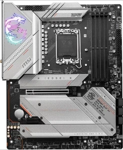 MSI MPG Z790 EDGE WiFi LGA 1700 ATX Intel Motherboard - Photo 1/1