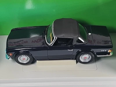 Ertl 1:18 Triumph TR6 - Bild 1 von 4