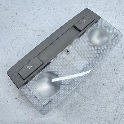 VAUXHALL INSIGNIA A INTERIOR LIGHT 316627975 MAP READING SWITCH ROOF 08-13 - Image 1 of 4