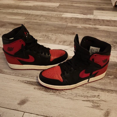 Nike Jordan Foto 1 de 4