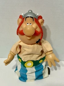 Vintage 1994 Asterix Obelix Puppet Rare 12” Obelix Comic Collectible  - Picture 1 of 13