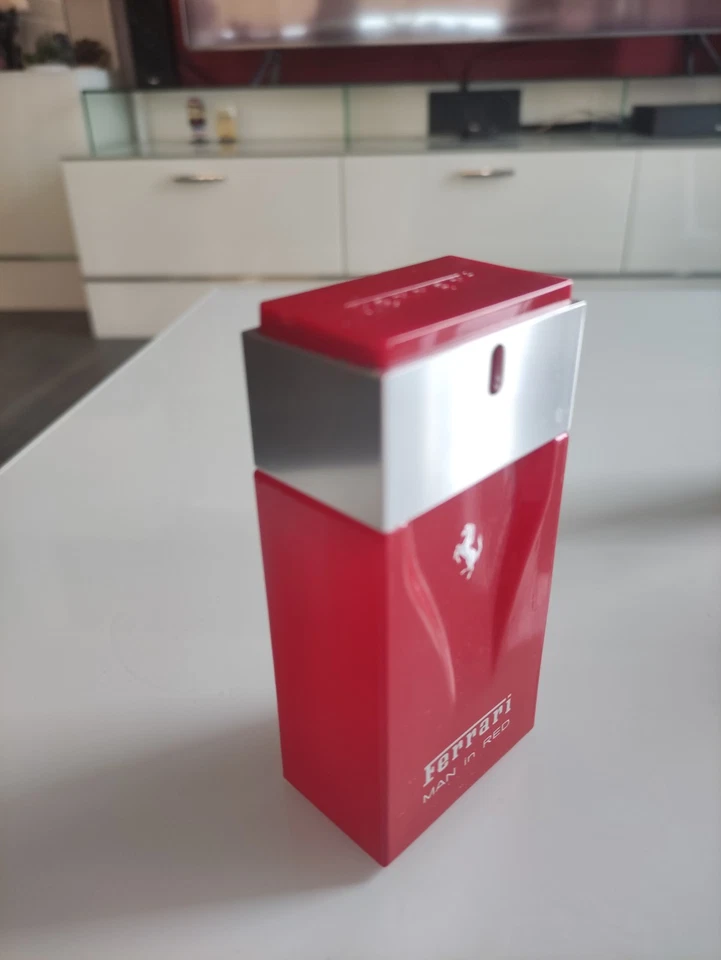 Ferrari Man in Red Eau de Toilette 50 Ml - Bild 1 von 1