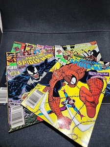The Amazing Spider-Man Lot Of 7 - Bild 1 von 12