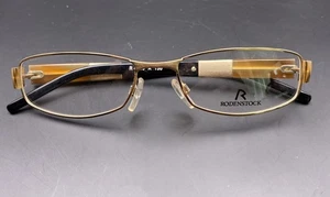 RODENSTOCK R 4605 A GAFAS NUEVAS NOS 51-16-130 - Imagen 1 de 11