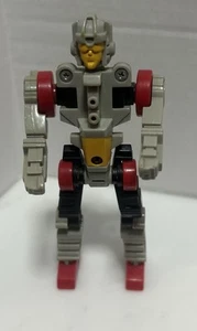 Vintage G1 Transformers Pretenders Landmine  1987 Takara With  Shell Nice Bot - Picture 1 of 15