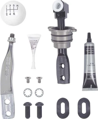 Hurst; Palanca de cambios de corto alcance Billet Plus; Camaro SS 2010-15; Camaro ZL1 2012-15; Foto 1 de 2