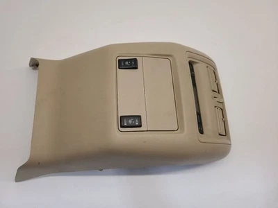 Nissan Pathfinder 2013-2019 consola central ventilación trasera moldura  Foto 1 de 4