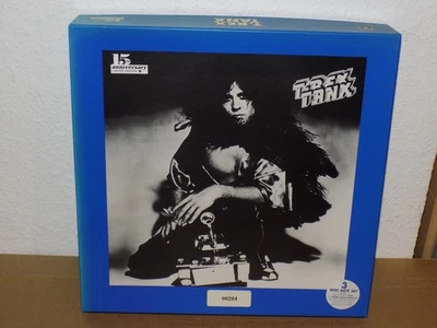 T. Rex - Tanx - 3 LP Box Set, Poster, T-Shirt, insert - 15th Anniversary Edition - Bild 1 von 4