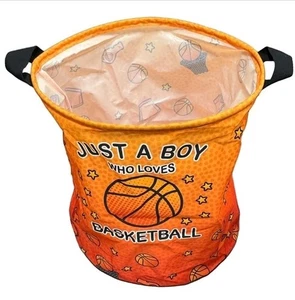 Neu versiegelt Simimi Art Jugend Basketball Wäschekorb - Bild 1 von 4