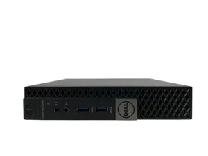 Dell OptiPlex 7040 Intel i5-6500T 8GB 128GB SSD WIN 11 - Imagen 1 de 15