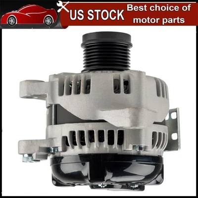 Alternador para Pontiac Vibe 2008-2015 Scion xB 2009-2010 2,4 L 100A 1042104880 Foto 1 de 4