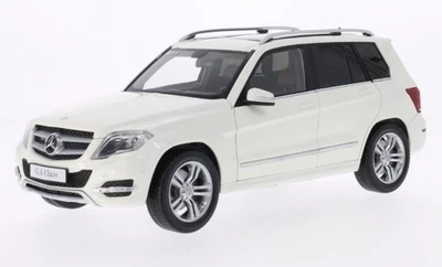 1/18 MERCEDES BENZ GLK 2009 GTA WELLY 11008MB DAMAGED CARD BOX EXTREMELY RARE - Immagine 1 di 2