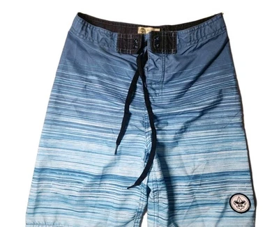 Bermuda de prancha Boy Scouts (BSA) forrada secagem rápida natação juvenil MÉDIA - Imagem 1 de 2