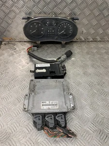 2005 RENAULT TRAFIC COMPLETE ECU KIT 8200204836 P8200252454 #2 - Picture 1 of 4