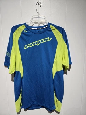 Camiseta Royal Racing MTB Bicicleta de Montaña Trail Enduro Camisa Absorbente de Humedad XL Foto 1 de 4