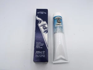 Winsor & Newton Winton Ölfarbe 6,75 Unzen 200ml 15 Kobaltblau Farbton - Bild 1 von 10