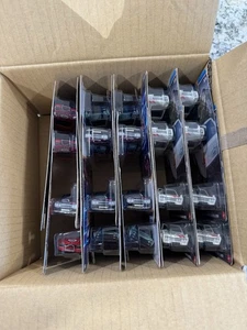 HOT WHEELS datsun Bluebird Lot With Silver Series Japan Set (LOT OF 20) - Picture 1 of 2