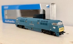 Dapol 2D-003-015 Clase 52 D1043 "Western Duke" en BR librea azul cromática ¡Sin usar, en caja! - Imagen 1 de 2