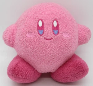 Kirby 25th Anniversary 5 Zoll kleines Plüschtier Little Buddy Sanei Nintendo rosa Lächeln - Bild 1 von 10