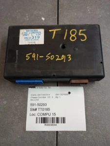 Unidad de control PSD lateral izquierdo módulo de puerta corredera eléctrica LH para Honda Odyssey 99-04 - Imagen 1 de 4