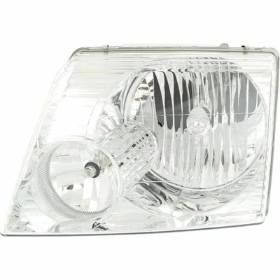Conjunto de faros del lado del conductor izquierdo izquierdo LH para Ford Explorer 2002 2003 2004 2005 Foto 1 de 3