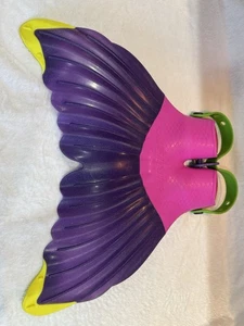 FINIS B001GQ2BMC Mermaid Fin Girls Pink/Purple - Picture 1 of 6