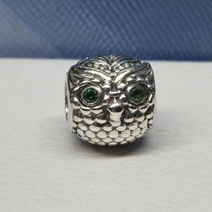 Original Pandora Weise Eule 791211 #64 - Bild 1 von 2