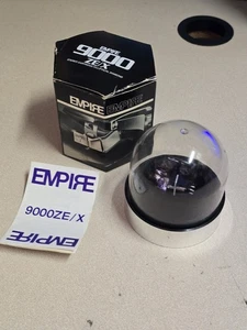 Rara cartuccia giradischi EMPIRE AE 9000 ZE/X * IN CUSTODIA UNICA * NUOVA! VINTAGE! - Foto 1 di 12