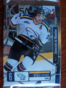 2008-09 Universite de Moncton Aigles Bleus Team Set - Imagen 1 de 3