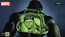 Marvel Lunch Box Pocket - Snack Bag Hulk Challenge - New/Original Package