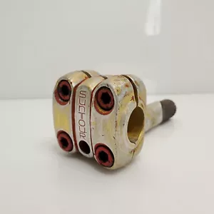 Rare Vintage 1980's Suntour Forged BMX Quill Stem Gold Schwinn Japan - Picture 1 of 8
