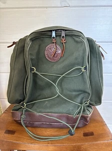 Duluth Pack Sparky Backpack VGUC - Picture 1 of 21